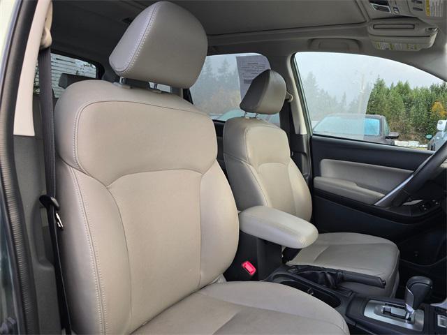 used 2016 Subaru Forester car, priced at $19,268