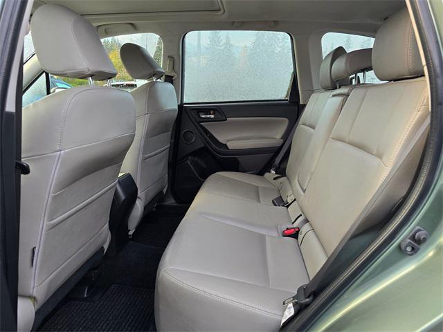 used 2016 Subaru Forester car, priced at $19,268