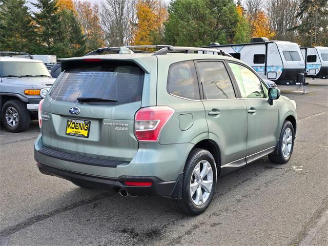 used 2016 Subaru Forester car, priced at $19,268