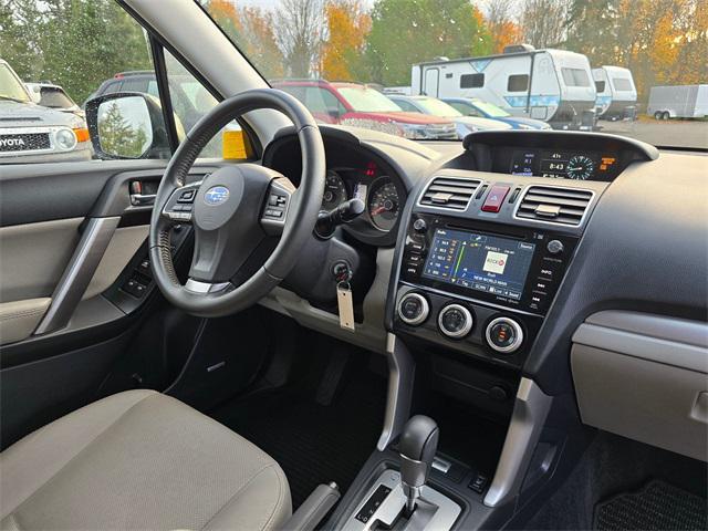 used 2016 Subaru Forester car, priced at $19,268