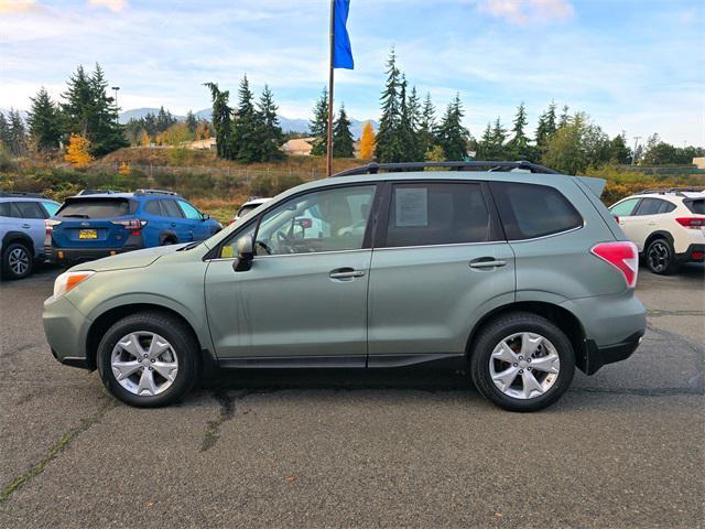used 2016 Subaru Forester car, priced at $19,268