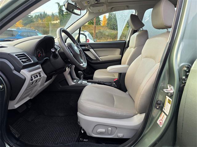 used 2016 Subaru Forester car, priced at $19,268