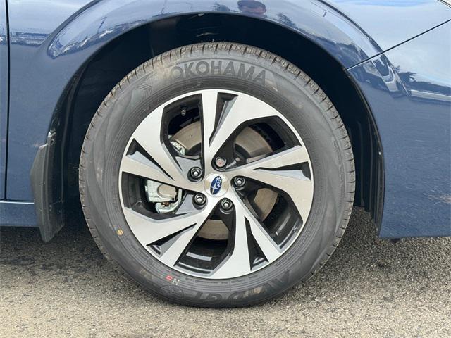 new 2025 Subaru Legacy car, priced at $29,391