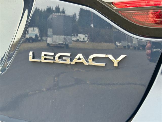 new 2025 Subaru Legacy car, priced at $29,391