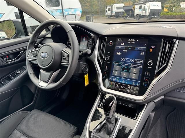 new 2025 Subaru Legacy car, priced at $29,391