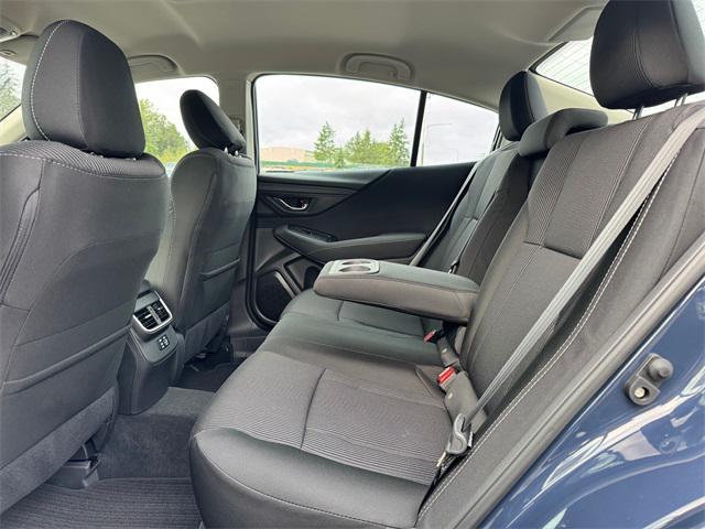 new 2025 Subaru Legacy car, priced at $29,391