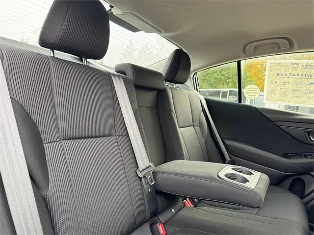 new 2025 Subaru Legacy car, priced at $29,391