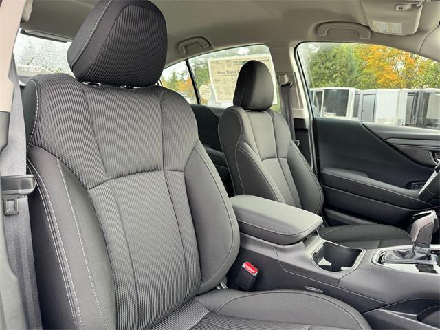 new 2025 Subaru Legacy car, priced at $29,391