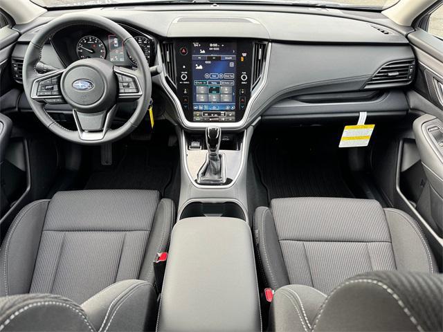 new 2025 Subaru Legacy car, priced at $29,391