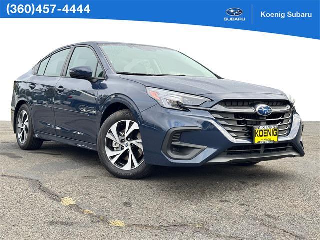 new 2025 Subaru Legacy car, priced at $29,391