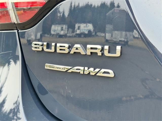 new 2025 Subaru Legacy car, priced at $29,391