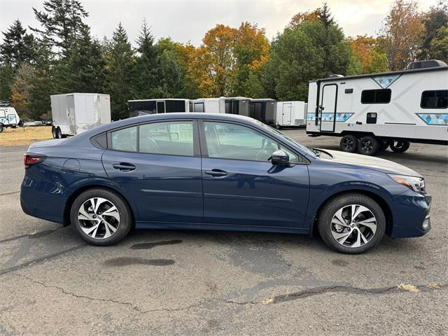 new 2025 Subaru Legacy car, priced at $29,391