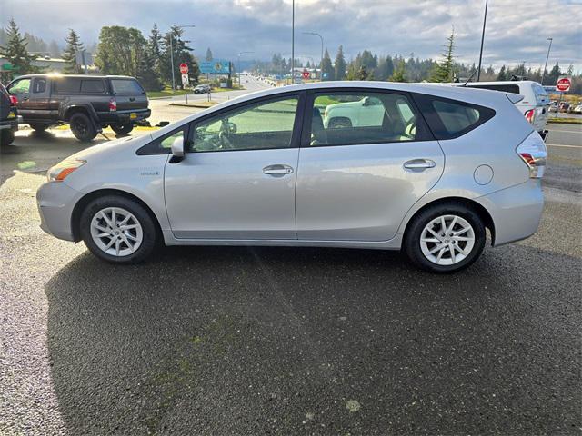 used 2013 Toyota Prius v car, priced at $13,481