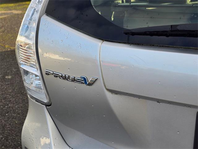 used 2013 Toyota Prius v car, priced at $13,481