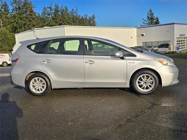 used 2013 Toyota Prius v car, priced at $13,481