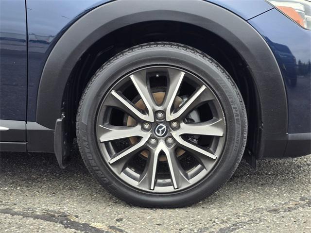 used 2016 Mazda CX-3 car, priced at $11,363