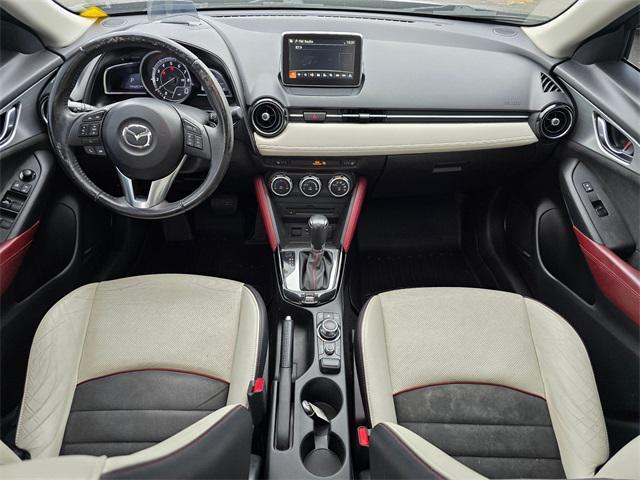 used 2016 Mazda CX-3 car, priced at $11,363