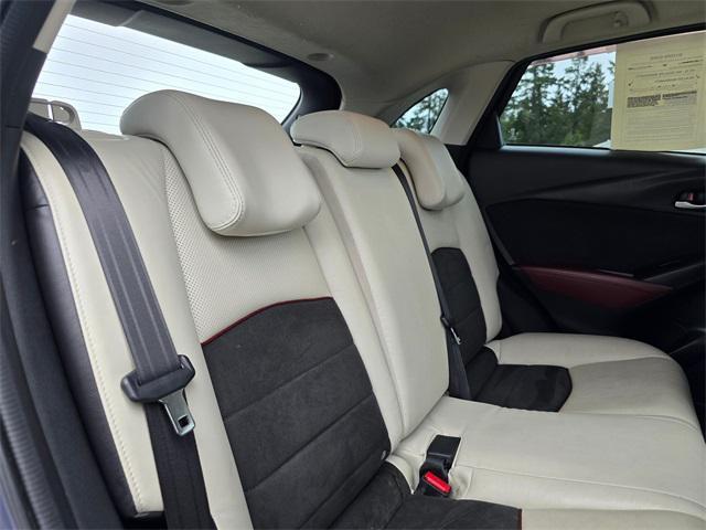 used 2016 Mazda CX-3 car, priced at $11,363