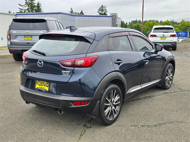used 2016 Mazda CX-3 car, priced at $11,363