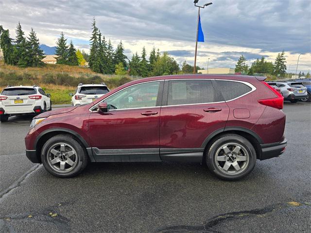 used 2017 Honda CR-V car, priced at $20,579