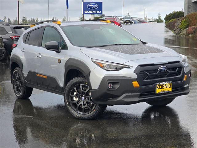 new 2025 Subaru Crosstrek car