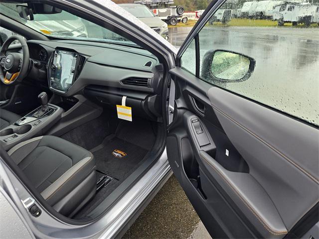 new 2025 Subaru Crosstrek car, priced at $37,533