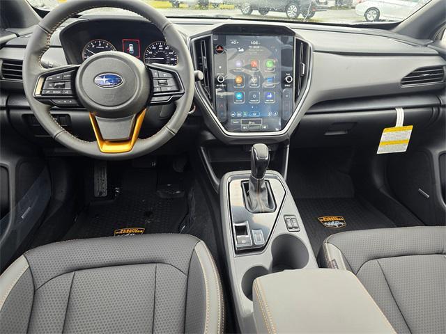 new 2025 Subaru Crosstrek car, priced at $37,533