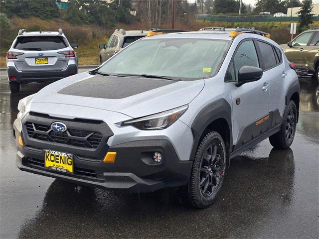 new 2025 Subaru Crosstrek car, priced at $37,533