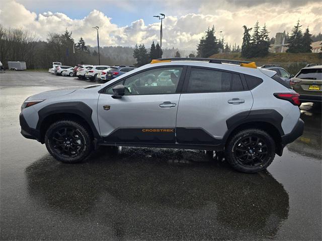 new 2025 Subaru Crosstrek car, priced at $37,533