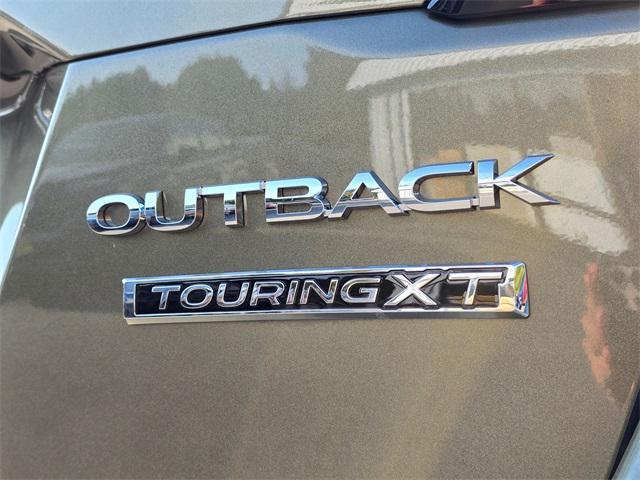 new 2025 Subaru Outback car, priced at $47,410