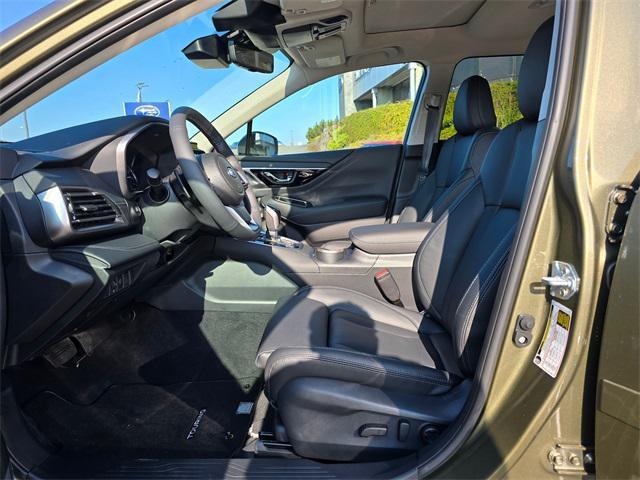 new 2025 Subaru Outback car, priced at $47,410