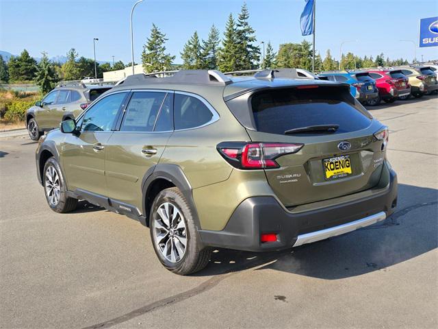 new 2025 Subaru Outback car, priced at $47,410