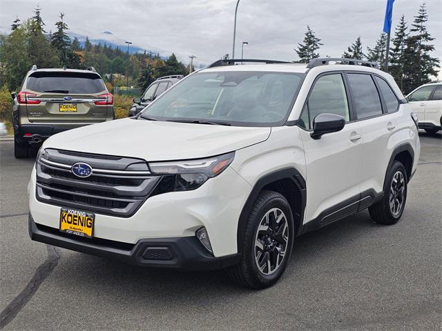 new 2025 Subaru Forester car