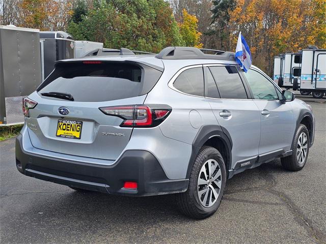 used 2024 Subaru Outback car, priced at $32,978