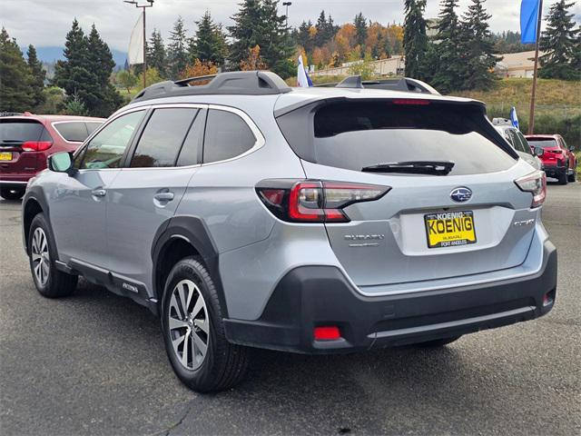 used 2024 Subaru Outback car, priced at $32,978