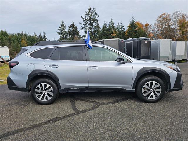 used 2024 Subaru Outback car, priced at $32,978