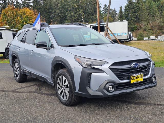 used 2024 Subaru Outback car, priced at $32,978