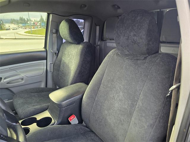 used 2015 Toyota Tacoma car, priced at $19,849