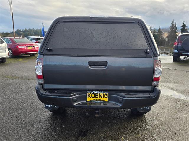 used 2015 Toyota Tacoma car, priced at $19,849