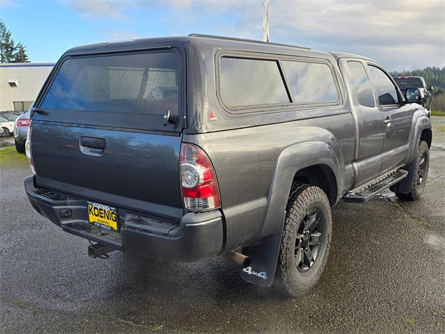 used 2015 Toyota Tacoma car, priced at $19,849