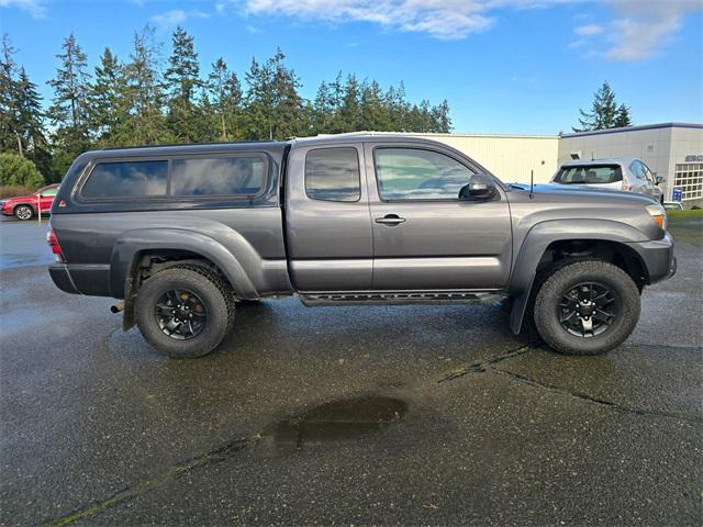 used 2015 Toyota Tacoma car, priced at $19,849