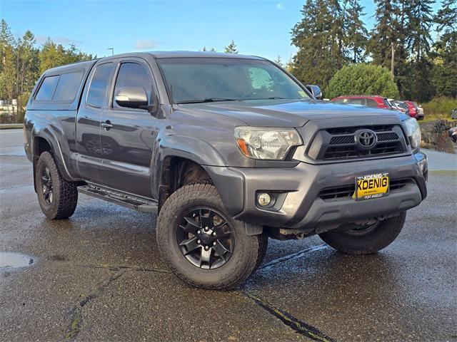 used 2015 Toyota Tacoma car, priced at $19,849