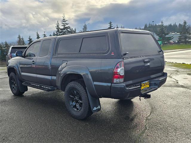 used 2015 Toyota Tacoma car, priced at $19,849