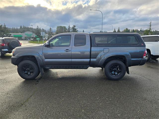 used 2015 Toyota Tacoma car, priced at $19,849