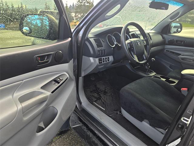 used 2015 Toyota Tacoma car, priced at $19,849