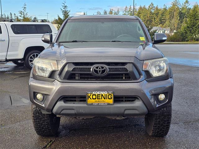 used 2015 Toyota Tacoma car, priced at $19,849