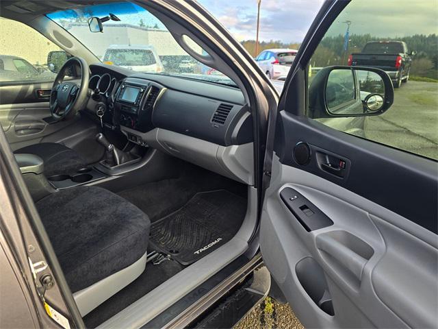 used 2015 Toyota Tacoma car, priced at $19,849