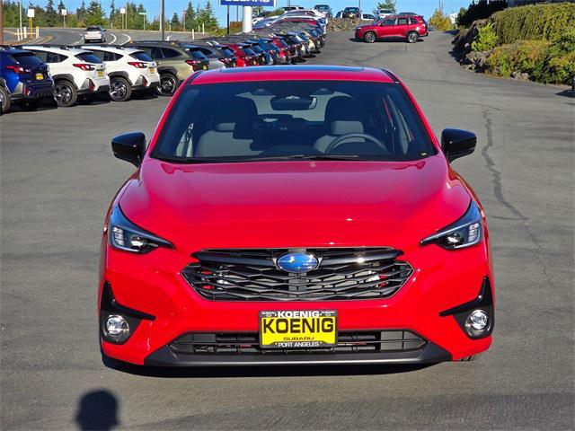 new 2025 Subaru Impreza car, priced at $33,861