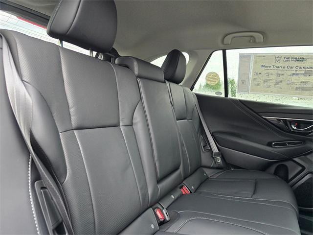 new 2025 Subaru Outback car, priced at $44,960