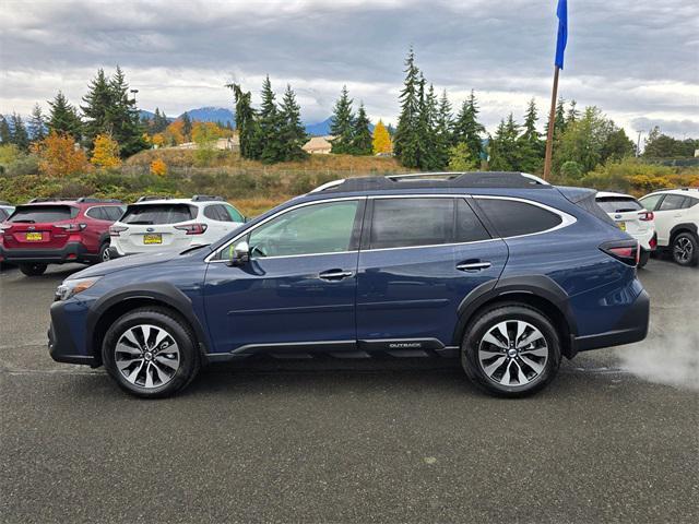 new 2025 Subaru Outback car, priced at $44,960